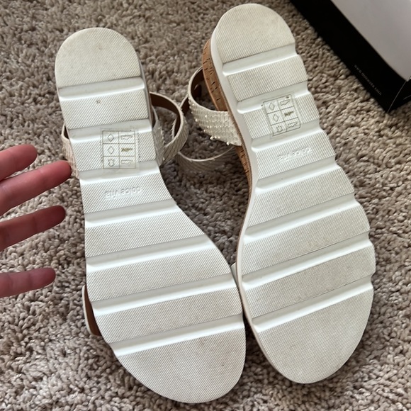 Dolce Vita Virgo Sandal, White, 8 - Picture 5 of 5
